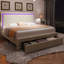 Lit plateforme avec rangement Caniya-1925368312-1925368314