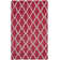 Normal Geometric Wool Hand Woven Area Rug