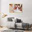 Strawberry Daiquiri - peinture sur toile-72525390-72531416