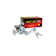 Decorative Entry Door Lever Lock Set (3-Pack Keyed Alike With 6 Keys)