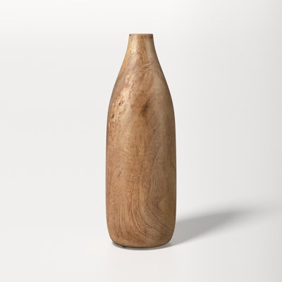 Amadeus Wooden Vase