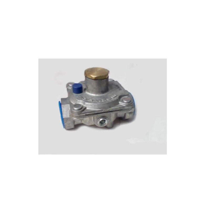 LP Regulator for Use When Home Is Plumbed for LP Gas