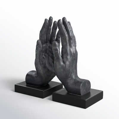 Serre-livres en polystone