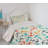 Coastal Polyester Geometric Shapes Coverlet-41888893