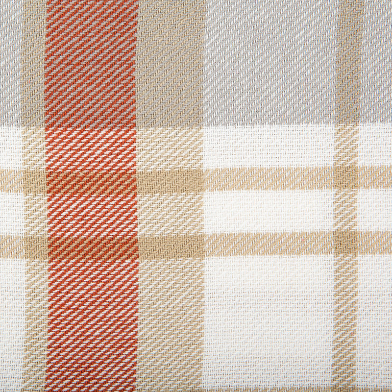 Burrillville Cotton Plaid Square Napkin
