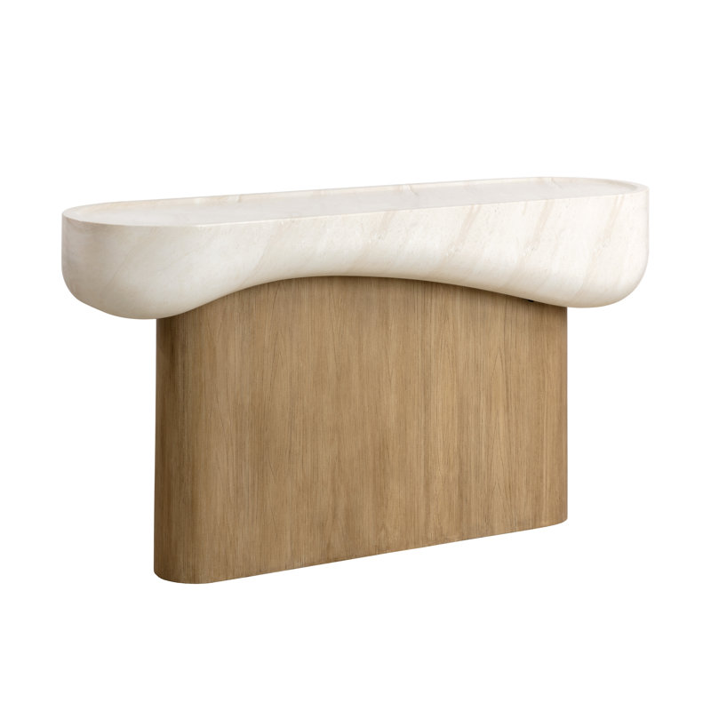 Oreste 64.5'' W Console Table