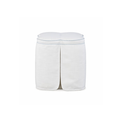 Shamrock Ottoman