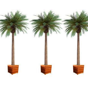 Santa Fe Wood Planter Box