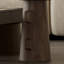 Table basse carrée de style italien