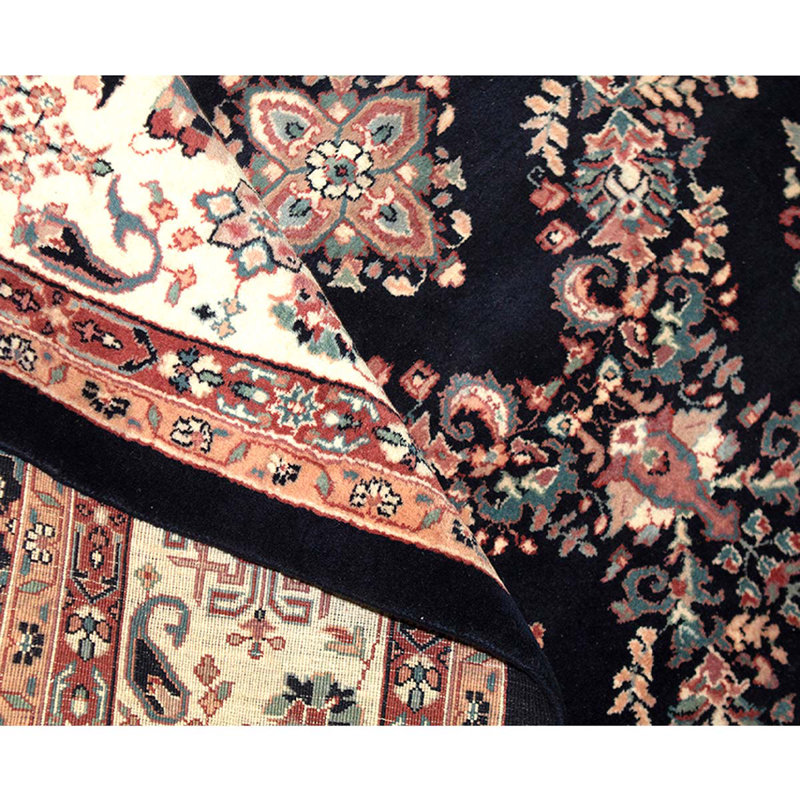 Hand Woven Wool Oriental Area Rug