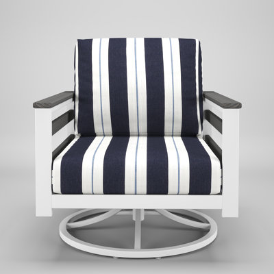 Townsend Sunbrella® Patio Lounge Chair