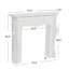 Fireplace Mantel Surround-112326720