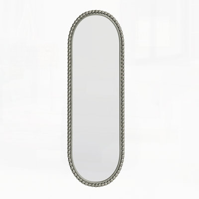 Miroir rétro Iron Art
