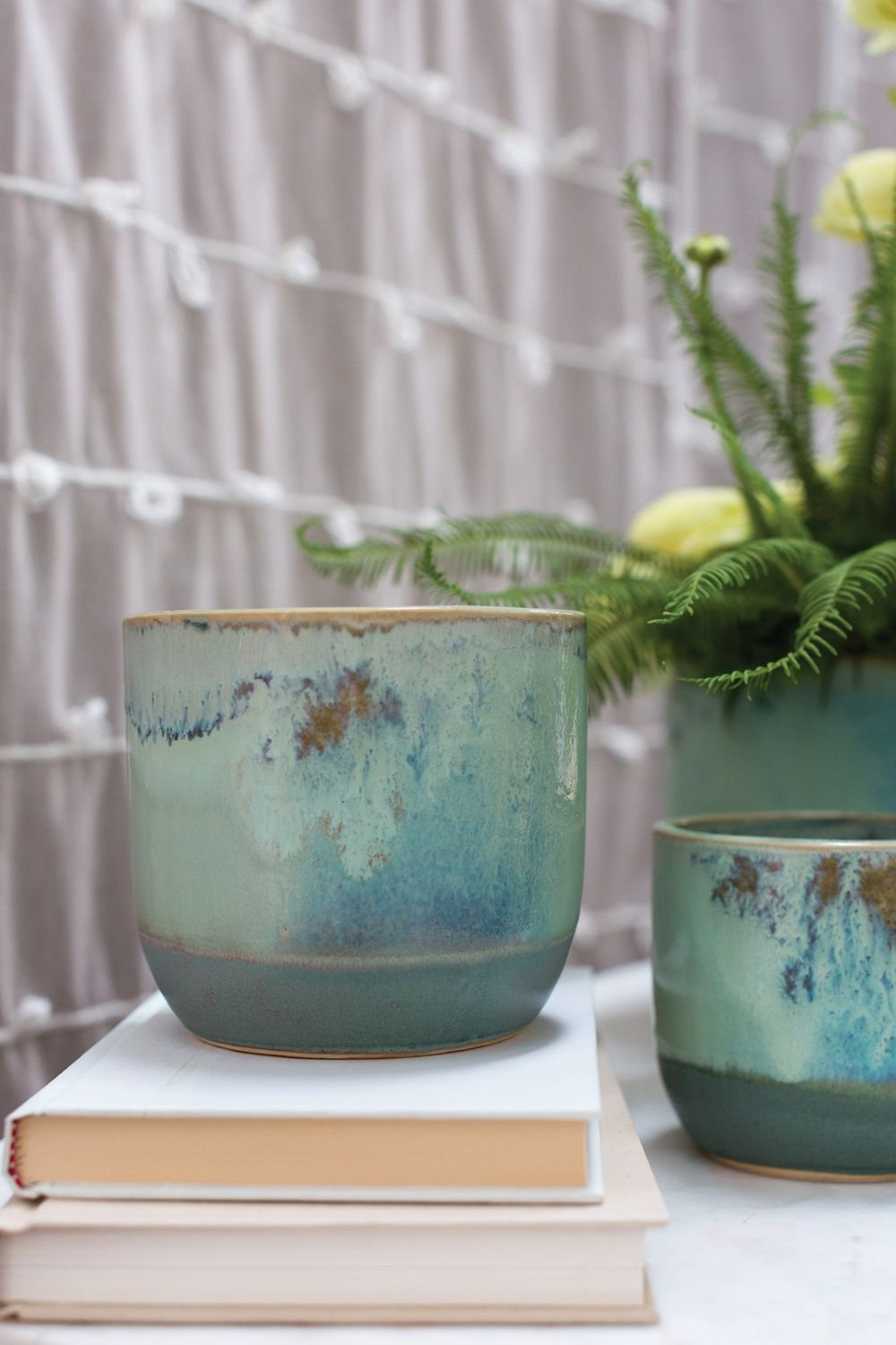 Handmade Ceramic Pot Planter