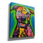 «Pitbull Green Glow» par Dean Russo
