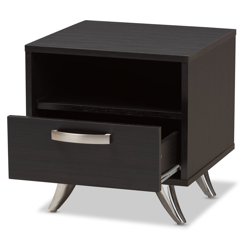 40cm W Bedside Table