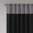Amherst Polyoni Pintuck Single Curtain Panel-949272824