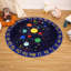 Tapis pour enfants, ABC Alphabet Stars-1176193386