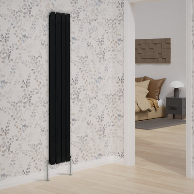 Vertical Double Flat Panel Radiators