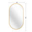 Miroir argenté 20 po x 28 po-1426565810-1426565820-1542734106