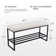 Upholstered Storage Bench
