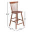 Tabouret de bar et de comptoir en bois massif Stacee-1597525340-1580258236