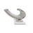 Contemporary Wall Mounted Coat Rack-20460507