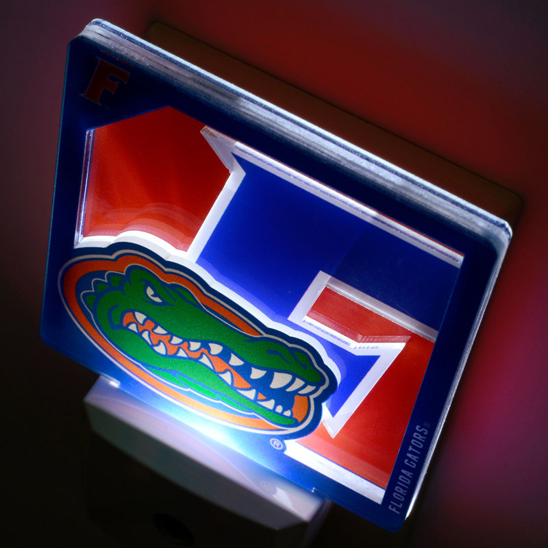 Veilleuse NCAA Logo Series, Gators de la Floride