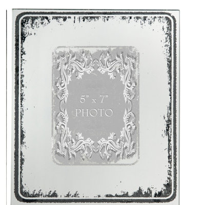 Silver Picture Frame