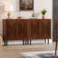 59-in Sideboard With Doors & Adjustable Shelves-1398250941
