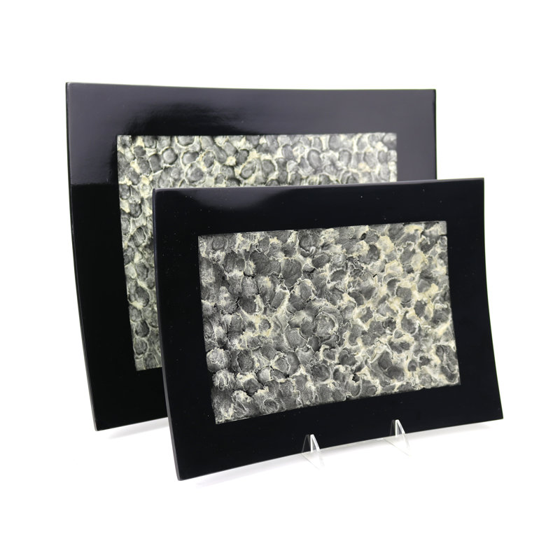 Zanzibar Lacquer Decorative Tray