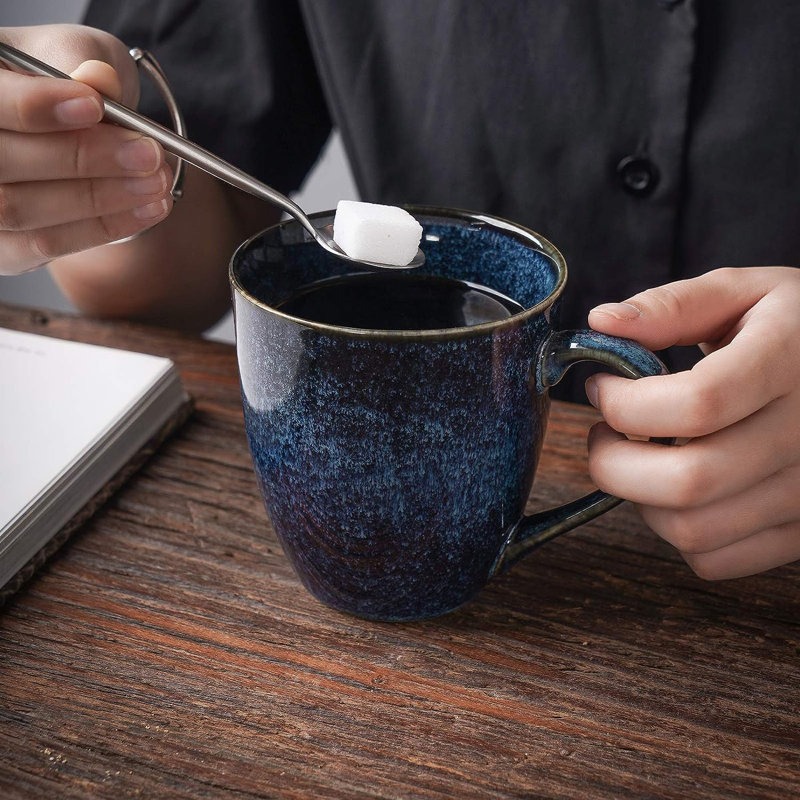 Porcelain Coffee Mug