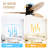 56 Inch Modern Design Flush Mount Ceiling Fan With Light And Remote Control
