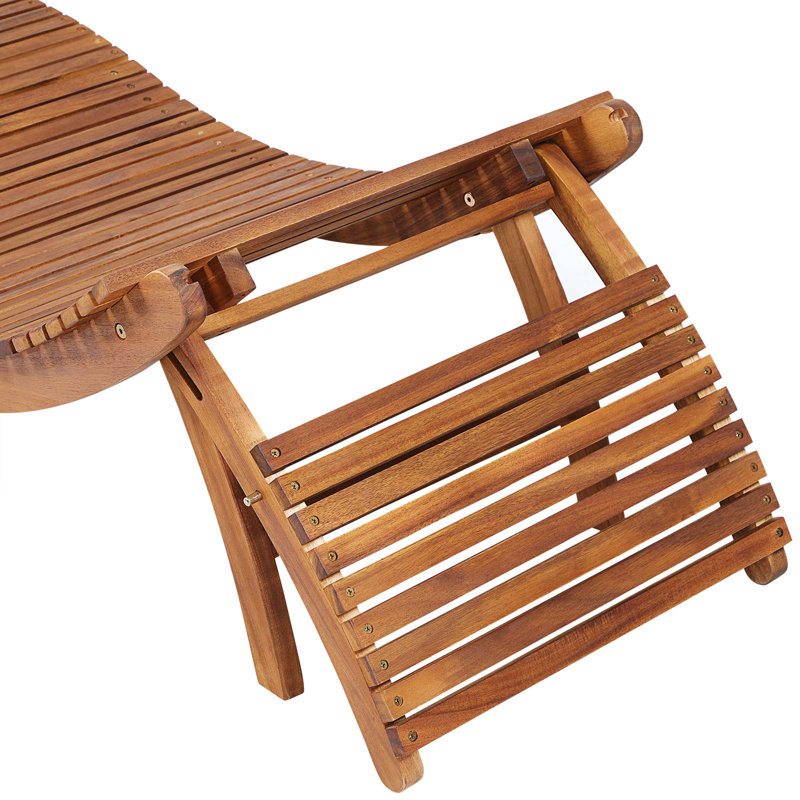 Otwin Reclining Sun Lounger