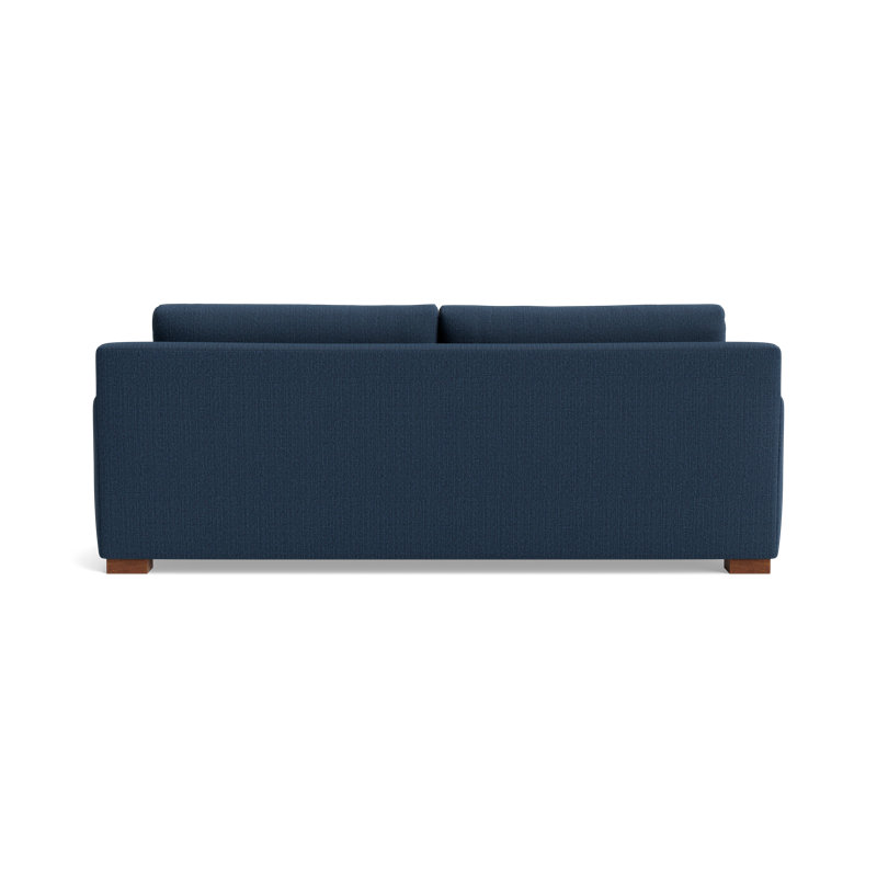 Catalina Sofa (85") , Performance Weave - Navy