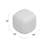 Aubree Upholstered Wool Ottoman