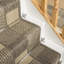 Stair Runner Abrahams Geometric Hand Woven Indoor Area Rug-40896910