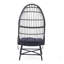 Chaise ELON COCOON, chaise