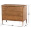 Franny 3 Drawer Chest-Saddle Brown-1580238094