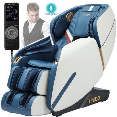 Heated Massage Chair
