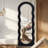 Irregular Wavy Full Length Mirror-1896864761-1882382336
