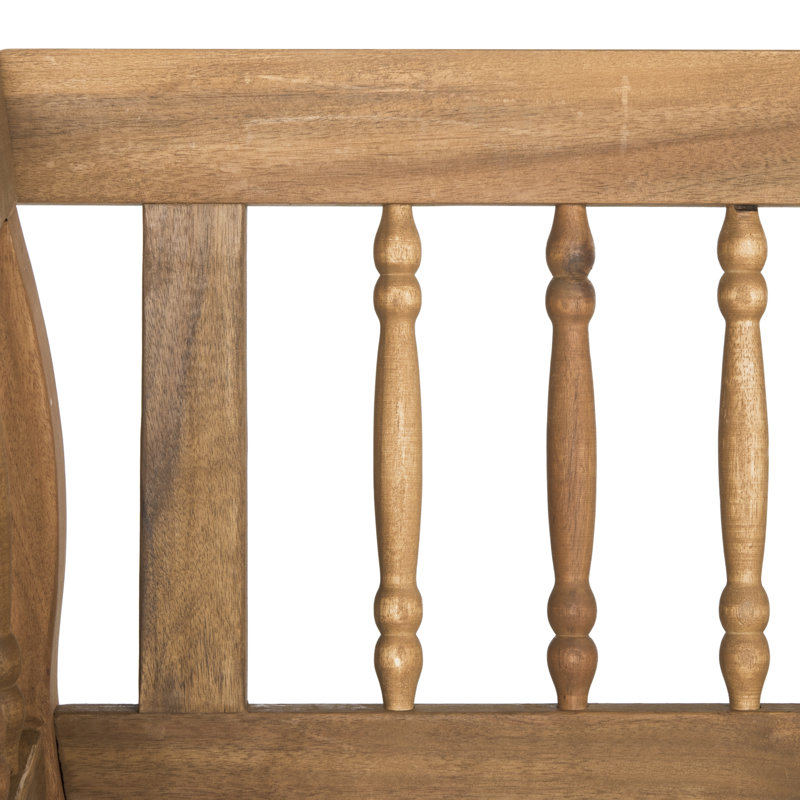 Banc Brentwood, Naturel