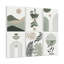 6 Piece Wrapped Canvas Print