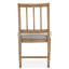 Chaise d'appoint Melita avec siège rembourré-1740426755