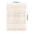 Large Area Rug 5 X 7 Ft Anti-Skid And Tear-Resistant Floor Mat Modern Beige-1778116022