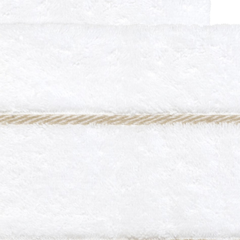 Nicole Miller Sydney Set, Washcloth - 4 Pack