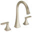 Belshire High Spout Widespread Bathroom Faucet-60946062