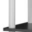 Maxine 59.9cm W Manufactured Wood Shelving Unit-1843185884