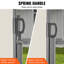 VEVOR Retractable Side Awning, 79''x 236'' Outdoor Privacy Screen-1007964039