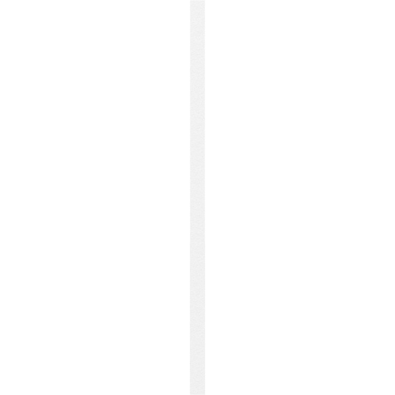 Moulure Crosby, H 10 po x l 46,75 po x P 0,38 po, PVC de qualité architecturale